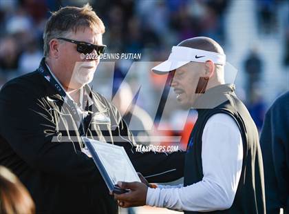Thumbnail 1 in Santa Teresa vs. Branham (CIF CCS D4 Finals) photogallery.
