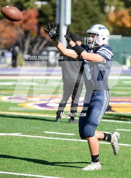 Thumbnail 3 in Santa Teresa vs. Branham (CIF CCS D4 Finals) photogallery.