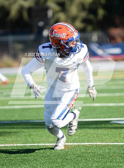 Thumbnail 3 in Santa Teresa vs. Branham (CIF CCS D4 Finals) photogallery.
