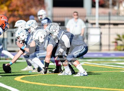 Thumbnail 1 in Santa Teresa vs. Branham (CIF CCS D4 Finals) photogallery.