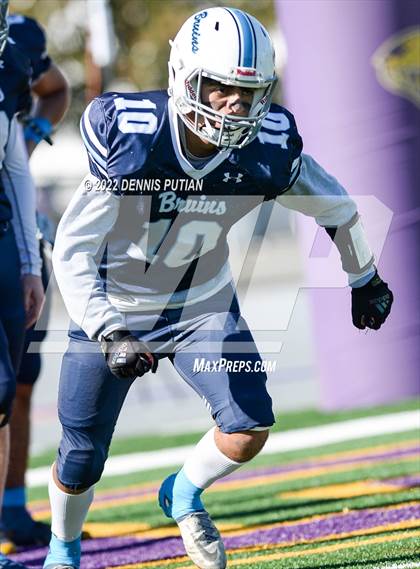 Thumbnail 3 in Santa Teresa vs. Branham (CIF CCS D4 Finals) photogallery.
