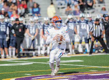 Thumbnail 3 in Santa Teresa vs. Branham (CIF CCS D4 Finals) photogallery.
