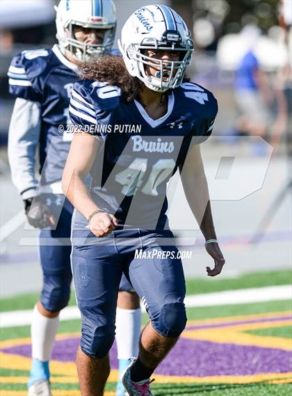 Thumbnail 1 in Santa Teresa vs. Branham (CIF CCS D4 Finals) photogallery.