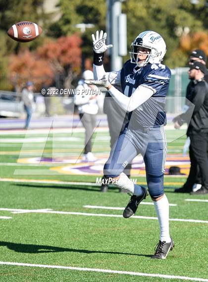 Thumbnail 1 in Santa Teresa vs. Branham (CIF CCS D4 Finals) photogallery.