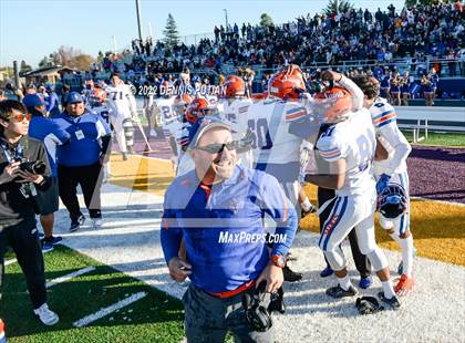 Thumbnail 3 in Santa Teresa vs. Branham (CIF CCS D4 Finals) photogallery.