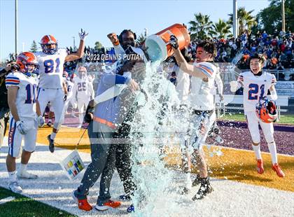 Thumbnail 2 in Santa Teresa vs. Branham (CIF CCS D4 Finals) photogallery.