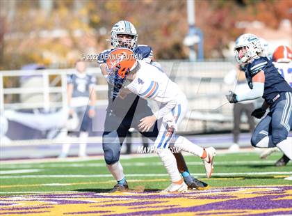 Thumbnail 3 in Santa Teresa vs. Branham (CIF CCS D4 Finals) photogallery.