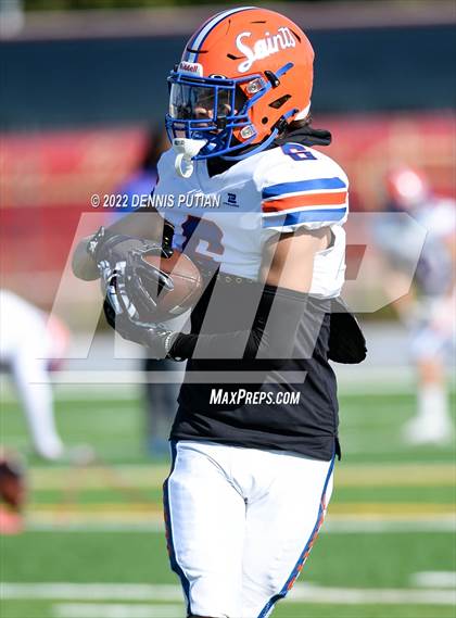 Thumbnail 1 in Santa Teresa vs. Branham (CIF CCS D4 Finals) photogallery.