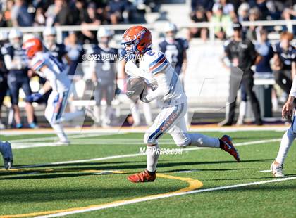 Thumbnail 2 in Santa Teresa vs. Branham (CIF CCS D4 Finals) photogallery.