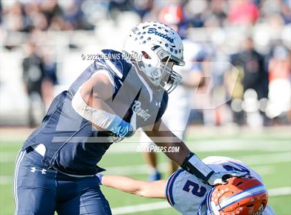 Thumbnail 2 in Santa Teresa vs. Branham (CIF CCS D4 Finals) photogallery.