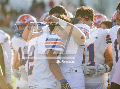 Thumbnail 2 in Santa Teresa vs. Branham (CIF CCS D4 Finals) photogallery.
