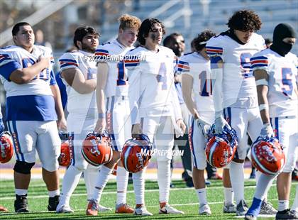 Thumbnail 3 in Santa Teresa vs. Branham (CIF CCS D4 Finals) photogallery.