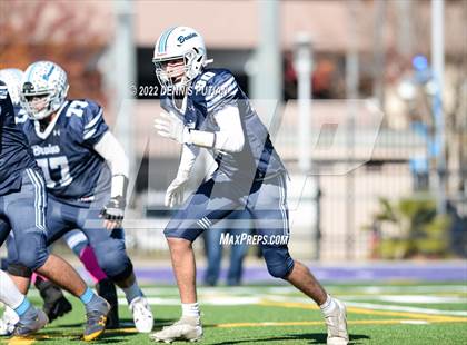 Thumbnail 2 in Santa Teresa vs. Branham (CIF CCS D4 Finals) photogallery.