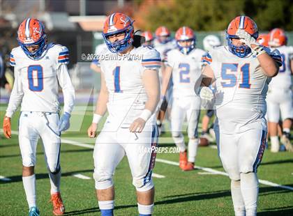 Thumbnail 3 in Santa Teresa vs. Branham (CIF CCS D4 Finals) photogallery.