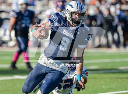 Thumbnail 3 in Santa Teresa vs. Branham (CIF CCS D4 Finals) photogallery.