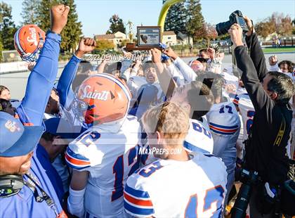 Thumbnail 3 in Santa Teresa vs. Branham (CIF CCS D4 Finals) photogallery.