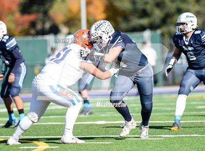 Thumbnail 2 in Santa Teresa vs. Branham (CIF CCS D4 Finals) photogallery.