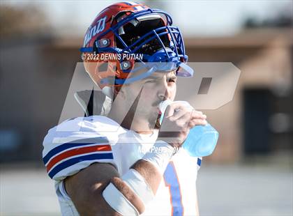 Thumbnail 3 in Santa Teresa vs. Branham (CIF CCS D4 Finals) photogallery.