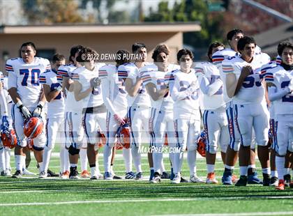 Thumbnail 2 in Santa Teresa vs. Branham (CIF CCS D4 Finals) photogallery.