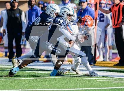 Thumbnail 3 in Santa Teresa vs. Branham (CIF CCS D4 Finals) photogallery.