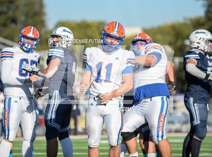 Thumbnail 1 in Santa Teresa vs. Branham (CIF CCS D4 Finals) photogallery.
