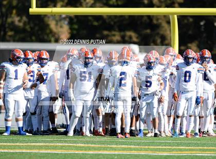 Thumbnail 3 in Santa Teresa vs. Branham (CIF CCS D4 Finals) photogallery.