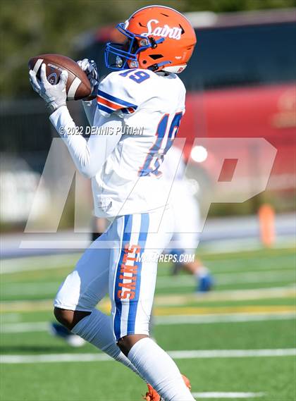 Thumbnail 1 in Santa Teresa vs. Branham (CIF CCS D4 Finals) photogallery.