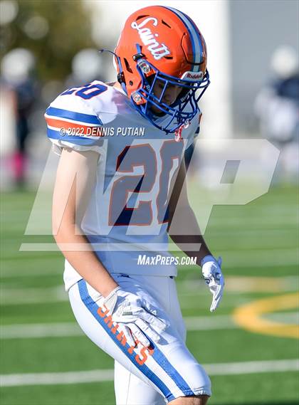 Thumbnail 3 in Santa Teresa vs. Branham (CIF CCS D4 Finals) photogallery.