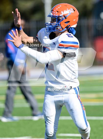 Thumbnail 3 in Santa Teresa vs. Branham (CIF CCS D4 Finals) photogallery.