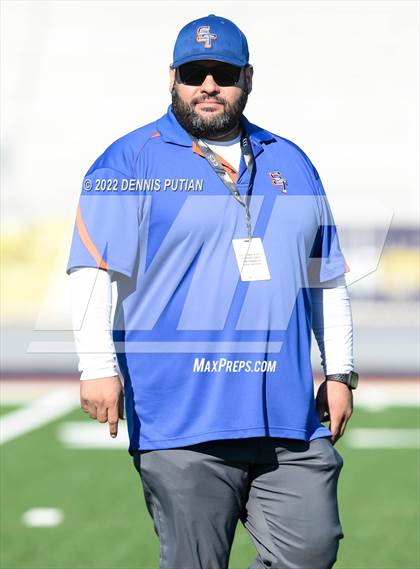 Thumbnail 1 in Santa Teresa vs. Branham (CIF CCS D4 Finals) photogallery.