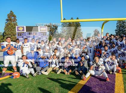 Thumbnail 1 in Santa Teresa vs. Branham (CIF CCS D4 Finals) photogallery.