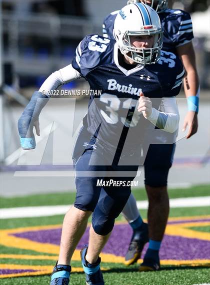 Thumbnail 3 in Santa Teresa vs. Branham (CIF CCS D4 Finals) photogallery.