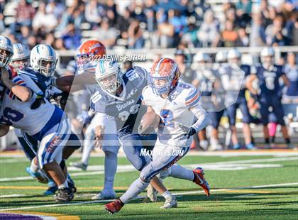 Thumbnail 1 in Santa Teresa vs. Branham (CIF CCS D4 Finals) photogallery.