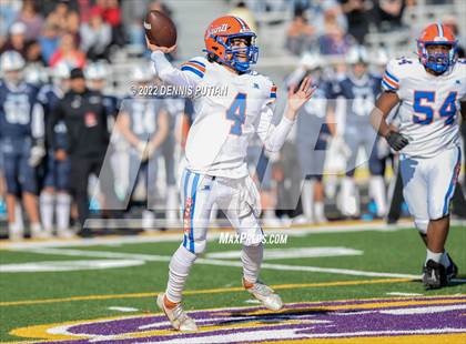 Thumbnail 1 in Santa Teresa vs. Branham (CIF CCS D4 Finals) photogallery.