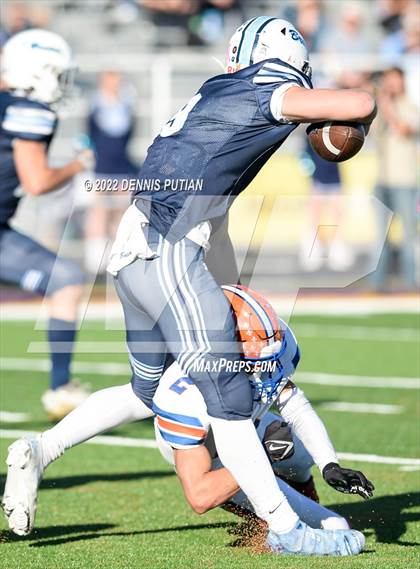Thumbnail 2 in Santa Teresa vs. Branham (CIF CCS D4 Finals) photogallery.