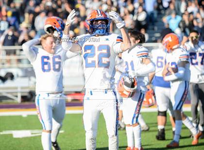 Thumbnail 2 in Santa Teresa vs. Branham (CIF CCS D4 Finals) photogallery.