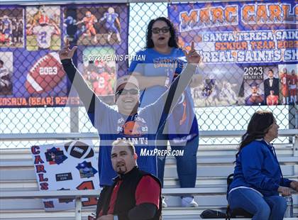 Thumbnail 1 in Santa Teresa vs. Branham (CIF CCS D4 Finals) photogallery.