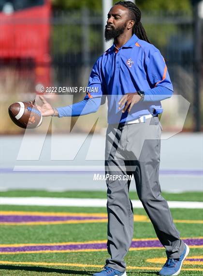 Thumbnail 2 in Santa Teresa vs. Branham (CIF CCS D4 Finals) photogallery.