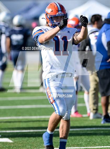 Thumbnail 2 in Santa Teresa vs. Branham (CIF CCS D4 Finals) photogallery.