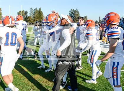 Thumbnail 1 in Santa Teresa vs. Branham (CIF CCS D4 Finals) photogallery.