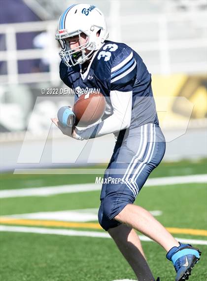 Thumbnail 1 in Santa Teresa vs. Branham (CIF CCS D4 Finals) photogallery.
