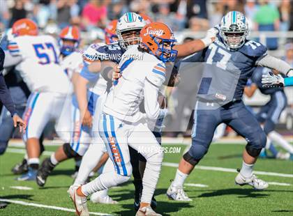 Thumbnail 1 in Santa Teresa vs. Branham (CIF CCS D4 Finals) photogallery.