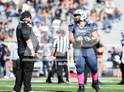 Thumbnail 2 in Santa Teresa vs. Branham (CIF CCS D4 Finals) photogallery.