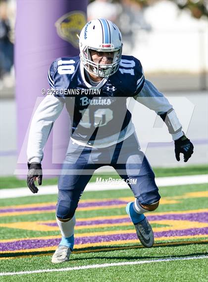 Thumbnail 1 in Santa Teresa vs. Branham (CIF CCS D4 Finals) photogallery.
