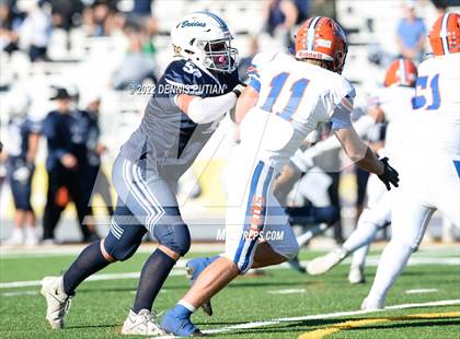 Thumbnail 3 in Santa Teresa vs. Branham (CIF CCS D4 Finals) photogallery.