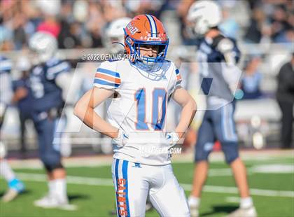 Thumbnail 1 in Santa Teresa vs. Branham (CIF CCS D4 Finals) photogallery.