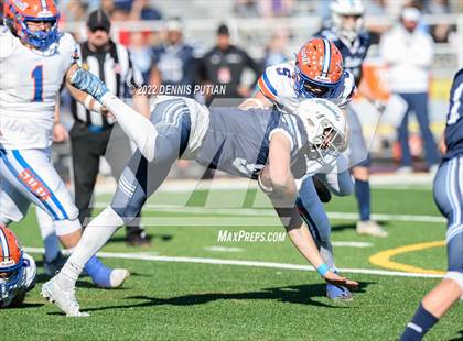 Thumbnail 2 in Santa Teresa vs. Branham (CIF CCS D4 Finals) photogallery.