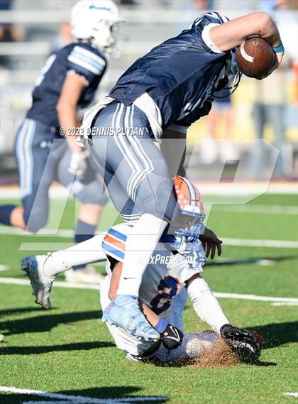 Thumbnail 3 in Santa Teresa vs. Branham (CIF CCS D4 Finals) photogallery.