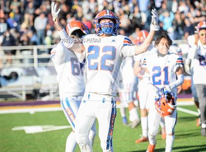 Thumbnail 1 in Santa Teresa vs. Branham (CIF CCS D4 Finals) photogallery.