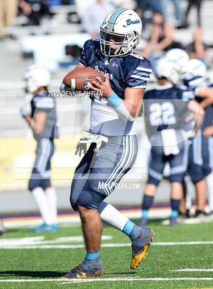 Thumbnail 1 in Santa Teresa vs. Branham (CIF CCS D4 Finals) photogallery.